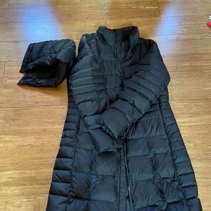 North Face Coat